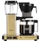 Moccamaster Optio kaffemaskine MOC53916 (guldfarvet)
