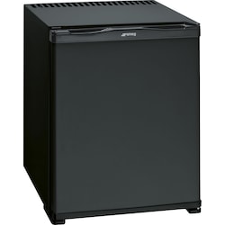 Smeg Professional Minibar MTE30 minikøleskab (sort)