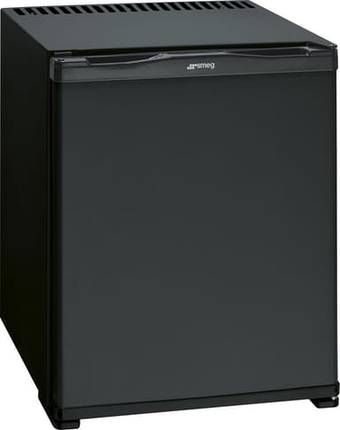 Smeg Professional Minibar MTE30 minikøleskab (sort)