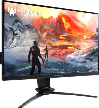 Predator XB273UGX 27" gaming skærm