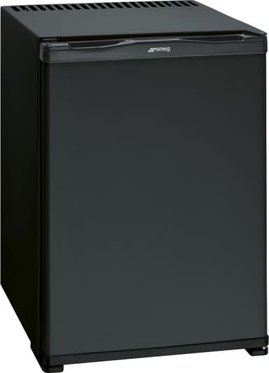 Smeg Professional Minibar MTE30 minikøleskab (sort) thumbnail