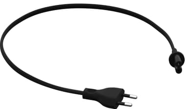 Sonos Power opladerkabel 0,5m (sort)