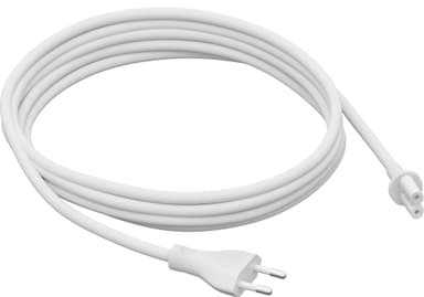 Sonos Power opladerkabel 0,5m (hvid)