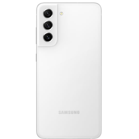 Samsung Galaxy S21FE 5G smartphone 6/128GB (hvid)