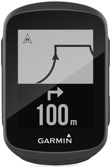 Garmin Edge 130 Plus MTB cykelcomputer-bundt