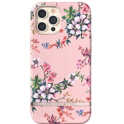 Richmond & Finch iPhone 12 Pro Max cover (pink blooms)
