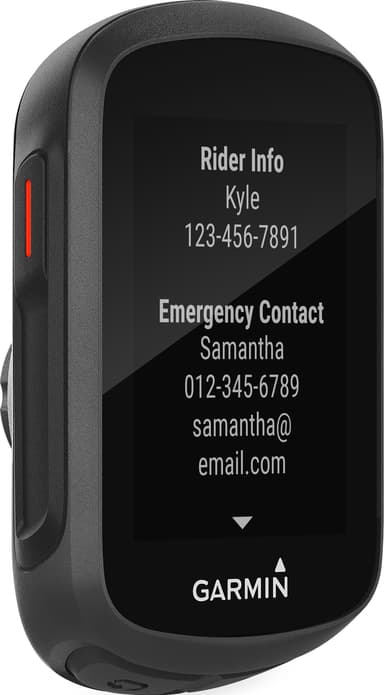 Garmin Edge 130 Plus cykelcomputer-bundt