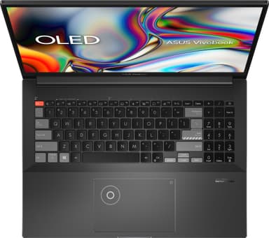 Asus VivoBook Pro 16 OLED M7600 R7H/16/1024/3050/OLED 16" bærbar computer