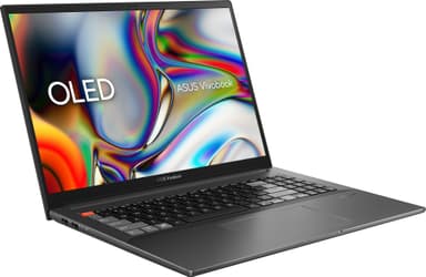 Asus VivoBook Pro 16 OLED M7600 R7H/16/1024/3050/OLED 16" bærbar computer