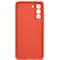 Samsung Galaxy S21 FE Silicone cover (coral)