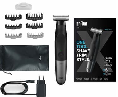 Braun Series XT5 multigroomer XT5200 thumbnail