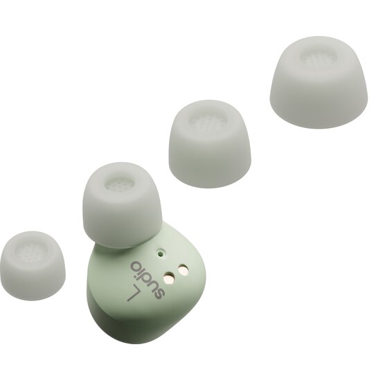 Sudio T2 True Wireless in-ear høretelefoner (jade)