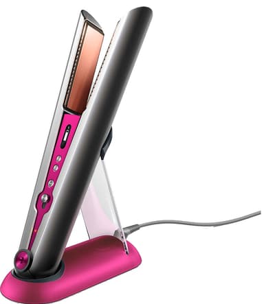 Dyson Corrale glattejern (fuchsia/nickel)