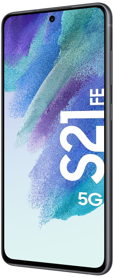 Samsung Galaxy S21FE 5G smartphone 8/256GB (graphite) Elgiganten