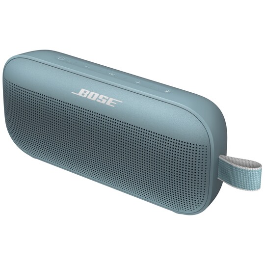 Bose SoundLink Flex trådløs og transportabel højttaler (stone blue)