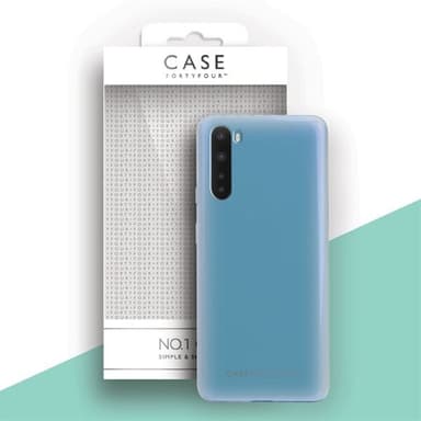 Case FortyFour No.1 Case OnePlus Nord Klar