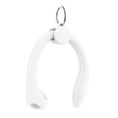Ørefæste for AirPods - Hvid
