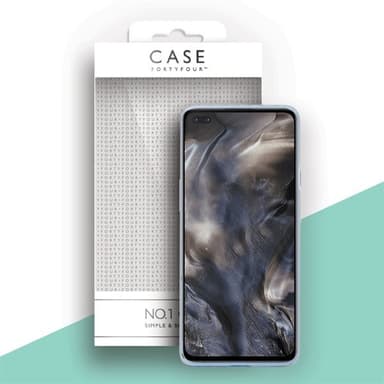 Case FortyFour No.1 Case OnePlus Nord Klar