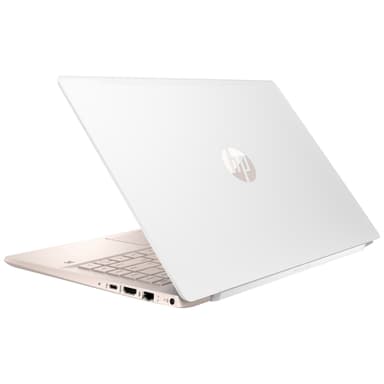HP Pavilion 14-ce0853no14" bærbar comp. (ceramic white) HP Pavilion 14-ce0853no14" bærbar comp. (ceramic white)