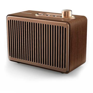 Bluetooth-højttaler Philips TAVS300/00 Træ 4W