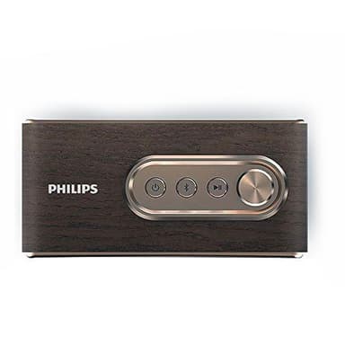 Bluetooth-højttaler Philips TAVS300/00 Træ 4W