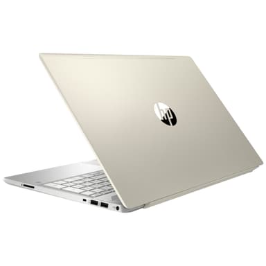 HP Pavilion 15-cs0812no 15,6" bærbar comp. (pale gold) HP Pavilion 15-cs0812no 15,6" bærbar comp. (pale gold)