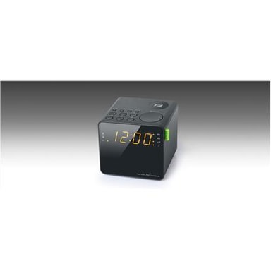 Muse M187CR Dual Alarm Clock Radio Elgiganten