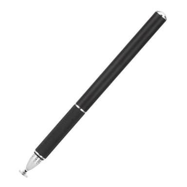 Stylus pen universal 7 mm Sort