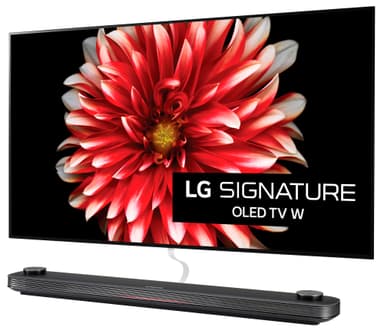 LG SIGNATURE OLED 4K TV - 77" OLED77W8PLA