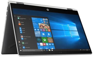 HP Pavilion x360 2-i-1 14-cd0800no 14" (mineral silver)