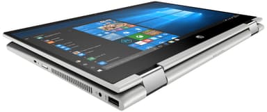 HP Pavilion x360 2-i-1 14-cd0800no 14" (mineral silver)