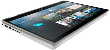 HP Pavilion x360 2-i-1 14-cd0803no 14" (natural silver)