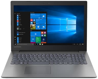 Lenovo Ideapad 330 15,6" bærbar computer (onyx black)