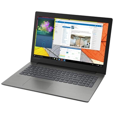 Lenovo Ideapad 330 15,6" bærbar computer (onyx black) Lenovo Ideapad 330 15,6" bærbar computer (onyx black)
