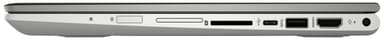 HP Pavilion x360 2-i-1 14-cd0803no 14" (natural silver)