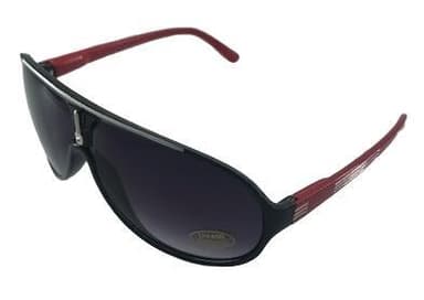 Solglasögon, UV Protection, Röd