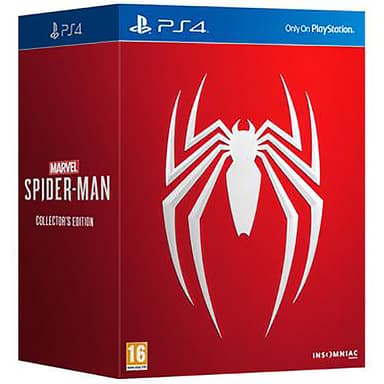 Marvel’s Spider-Man (Collector's Edition) - PS4
