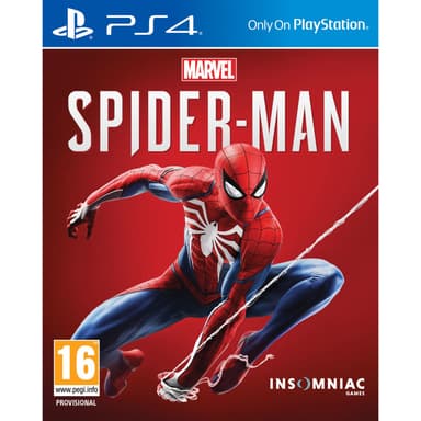 Marvel’s Spider-Man - PS4