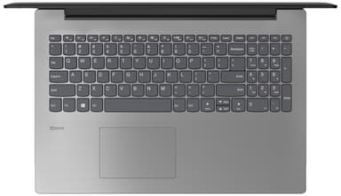 Lenovo Ideapad 330 15,6" bærbar computer (onyx black)