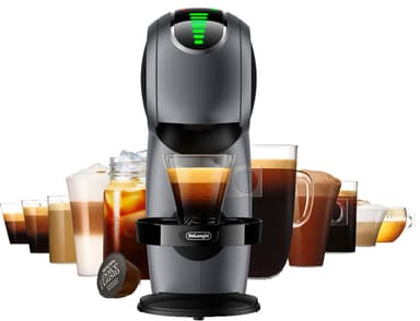 Nescafe Dolce Gusto Genio S Touch kapselmaskine 0132180848