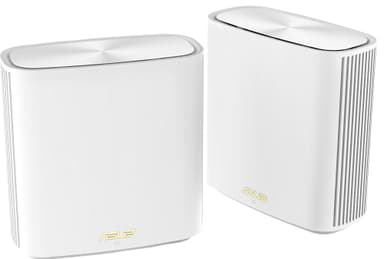 ASUS ZenWiFi XD6 mesh-router (Pakke med 2)