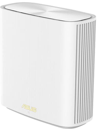 ASUS ZenWiFi XD6 mesh-router (Pakke med 2)