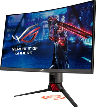 Asus ROG Strix XG27WQ 27" buet gaming skærm