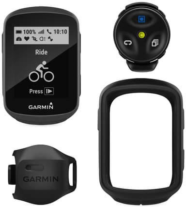 Garmin Edge 130 Plus MTB cykelcomputer-bundt