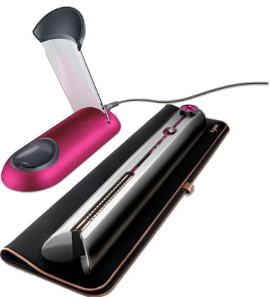 Dyson Corrale glattejern (fuchsia/nickel)