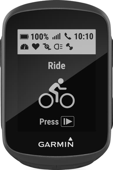 Garmin Edge 130 Plus cykelcomputer-bundt