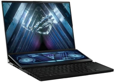 Asus ROG Zephyrus Duo 16 R9/32/2TB/3080Ti/QHD bærbar computer
