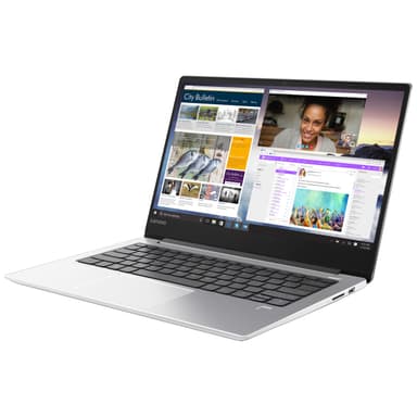 Lenovo Ideapad 530s 14" bærbar computer (mineral gray) Lenovo Ideapad 530s 14" bærbar computer (mineral gray)