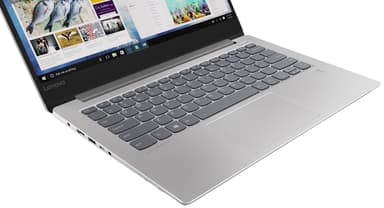 Lenovo Ideapad 530s 14" bærbar computer (mineral gray)