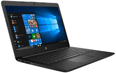 HP 14-ck0800no 14" bærbar computer (sort)